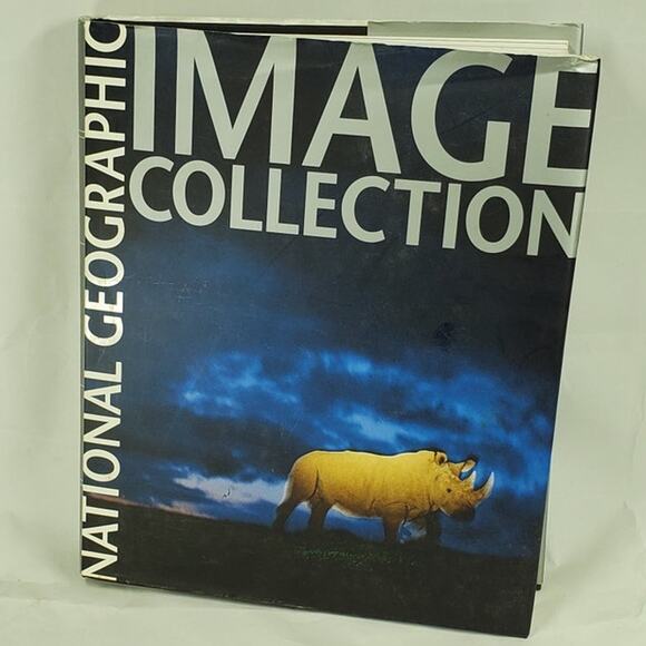 National Geographic Image Collection Hardcover Illustrated Book 2009 - Picture 1 of 4